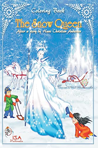 Imagen de archivo de The Snow Queen (Christmas Stories) (Volume 3) [Soft Cover ] a la venta por booksXpress