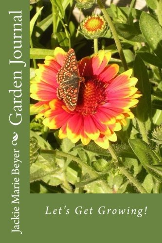 Stock image for Garden Journal: Monthly Garden Journal for sale by Revaluation Books