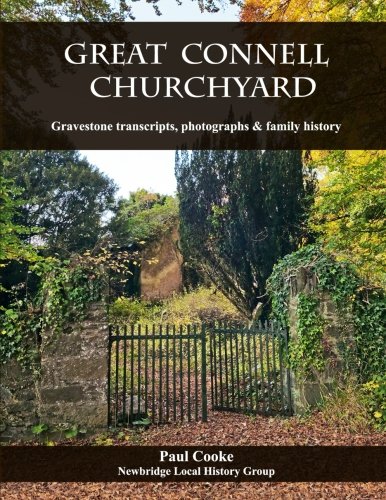 Beispielbild fr Great Connell Churchyard zum Verkauf von WorldofBooks