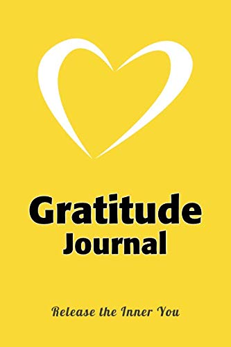 Beispielbild fr Gratitude Journal: Release the Inner You zum Verkauf von WorldofBooks