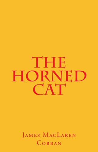 Stock image for The Horned Cat (Red Herring Books) [Soft Cover ] for sale by booksXpress