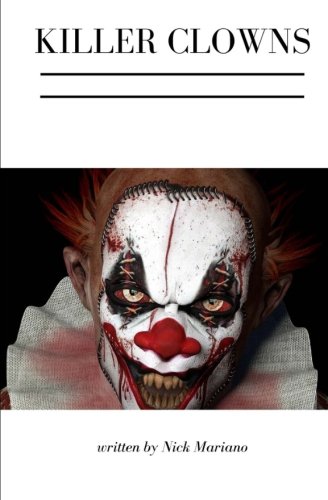 Beispielbild fr Killer Clowns zum Verkauf von Revaluation Books