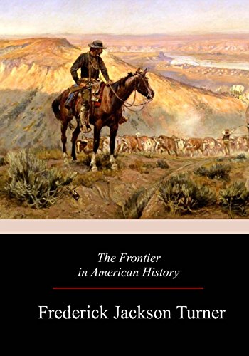 Beispielbild fr The Frontier in American History zum Verkauf von WorldofBooks