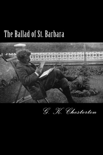 Beispielbild fr The Ballad of St. Barbara: And Other Verses zum Verkauf von Revaluation Books