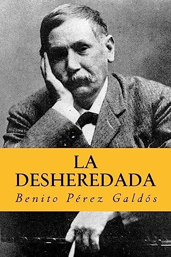 Imagen de archivo de La desheredada (Spanish Edition) a la venta por THE SAINT BOOKSTORE