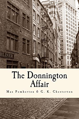 9781981148226: The Donnington Affair