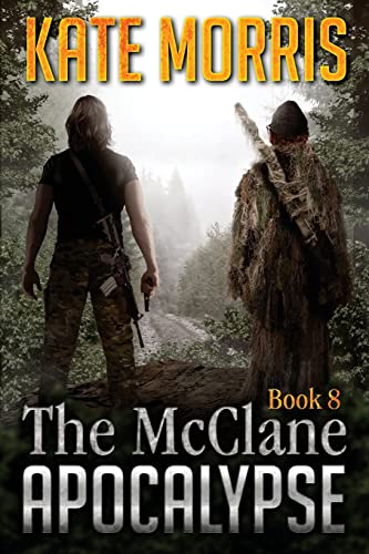 9781981148448: The McClane Apocalypse Book Eight