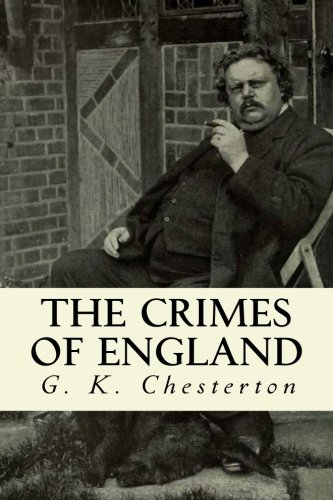 Beispielbild fr The Crimes of England zum Verkauf von Revaluation Books