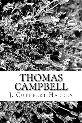 9781981156429: Thomas Campbell