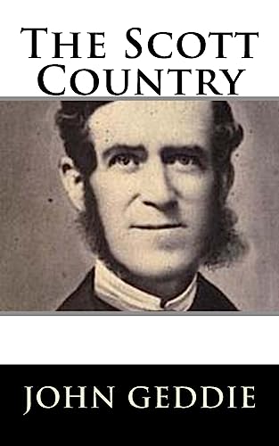Imagen de archivo de The Scott Country a la venta por Lucky's Textbooks