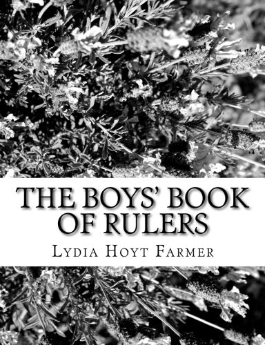 Imagen de archivo de The Boys' Book of Rulers a la venta por THE SAINT BOOKSTORE