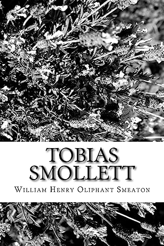 9781981157976: Tobias Smollett