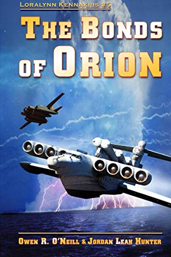 Stock image for The Bonds of Orion for sale by Revaluation Books