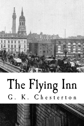 Stock image for The Flying Inn for sale by Revaluation Books
