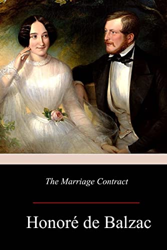 9781981165544: The Marriage Contract