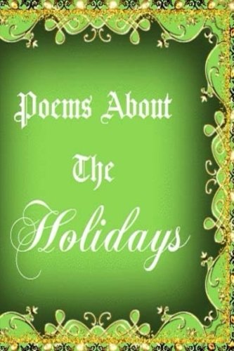 Stock image for Poems About The Holidays for sale by Revaluation Books