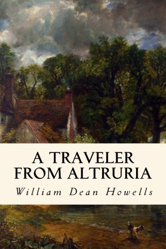 Stock image for A Traveler from Altruria for sale by Hippo Books