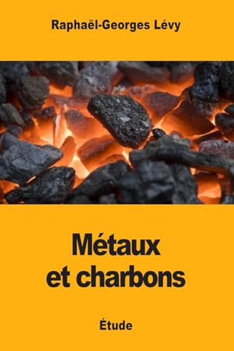 Stock image for Mtaux et Charbons (French Edition) for sale by Lucky's Textbooks