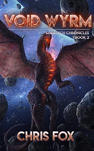 Stock image for Void Wyrm: Magitech Chronicles Book 2 (The Magitech Chronicles) for sale by Goodwill Southern California