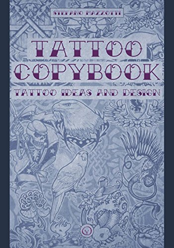 9781981187287: Tattoo copybook