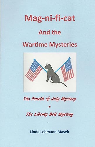 Stock image for The Mag-ni-fi-cat Wartime Mysteries for sale by ThriftBooks-Dallas