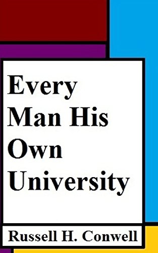 9781981189533: Every Man His Own University