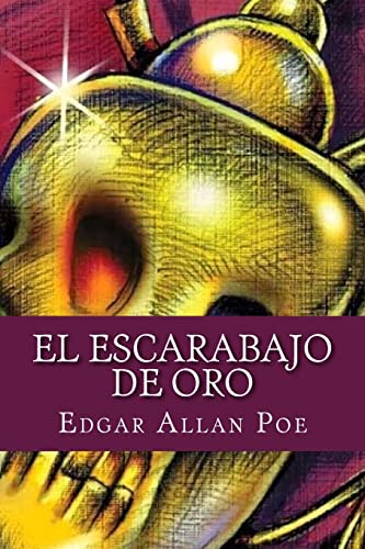 Imagen de archivo de El escarabajo de oro (Spanish Edition) a la venta por Lucky's Textbooks
