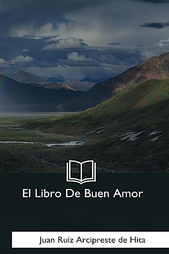 9781981196524: El Libro De Buen Amor