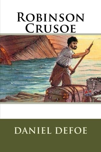 Beispielbild fr Robinson Crusoe zum Verkauf von Wonder Book