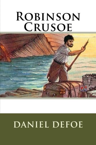 9781981201228: Robinson Crusoe