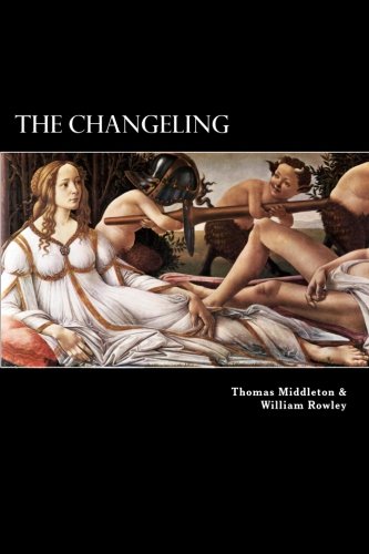 Imagen de archivo de The Changeling a la venta por ThriftBooks-Atlanta