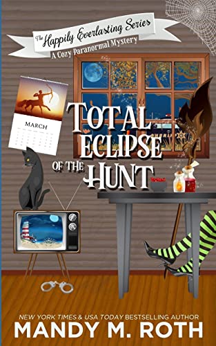 Beispielbild fr Total Eclipse of The Hunt zum Verkauf von HPB-Emerald