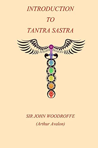 Imagen de archivo de Introduction to the Tantra Sastra a la venta por Save With Sam