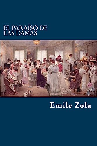 Imagen de archivo de El Paraiso de Las Damas a la venta por THE SAINT BOOKSTORE