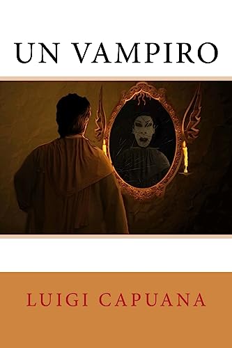 Beispielbild fr Un vampiro (Italian Edition) zum Verkauf von Lucky's Textbooks