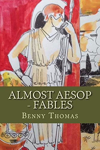 Imagen de archivo de Almost Aesop - Fables a la venta por Lucky's Textbooks