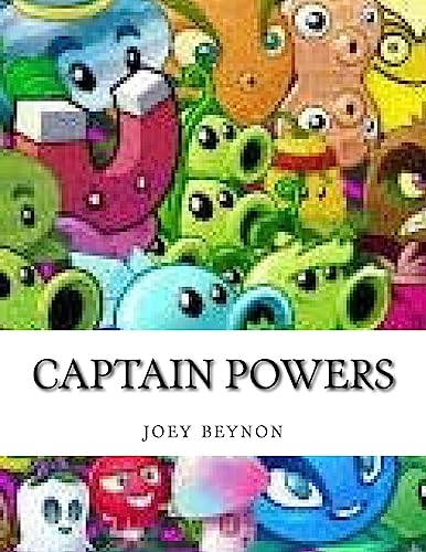 Stock image for captain powers: captain powers for sale by Lucky's Textbooks