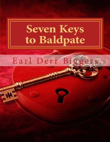 Beispielbild fr Seven Keys to Baldpate zum Verkauf von Best and Fastest Books
