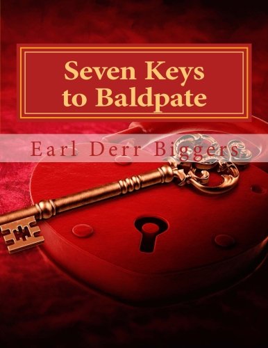 Imagen de archivo de Seven Keys to Baldpate a la venta por Best and Fastest Books