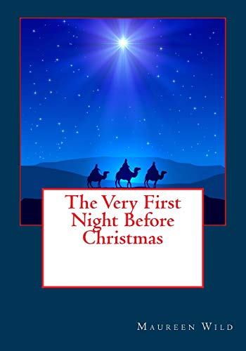 Beispielbild fr The Very First Night Before Christmas zum Verkauf von Save With Sam