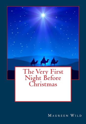 9781981247752: The Very First Night Before Christmas