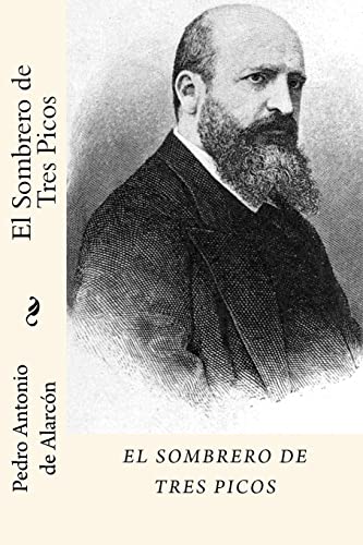 Stock image for El sombrero de tres picos (Spanish Edition) [Soft Cover ] for sale by booksXpress