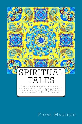 Beispielbild fr Spiritual Tales zum Verkauf von Revaluation Books