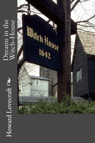 Beispielbild fr Dreams in the Witch-House zum Verkauf von ThriftBooks-Dallas