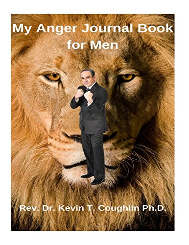 Stock image for My Anger Journal Book for Men for sale by Revaluation Books