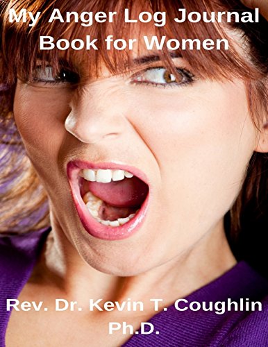 Stock image for My Anger Log Journal Book for Women for sale by Revaluation Books