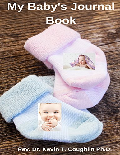 Stock image for My Baby's Journal Book for sale by Revaluation Books