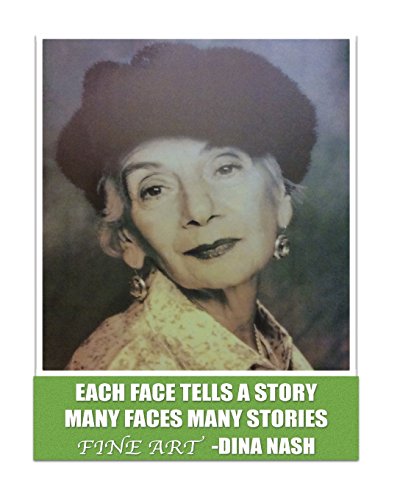 Stock image for Each Face Tells a Story for sale by Revaluation Books