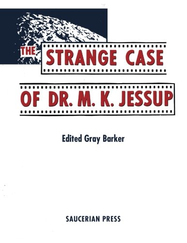 9781981279579: The Strange Case of Dr. M.K. Jessup (Original Edition)
