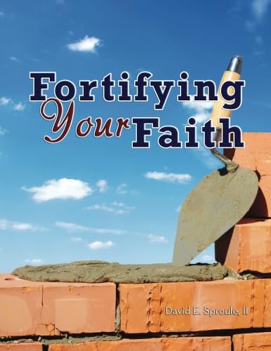 Imagen de archivo de Fortifying Your Faith a la venta por Revaluation Books